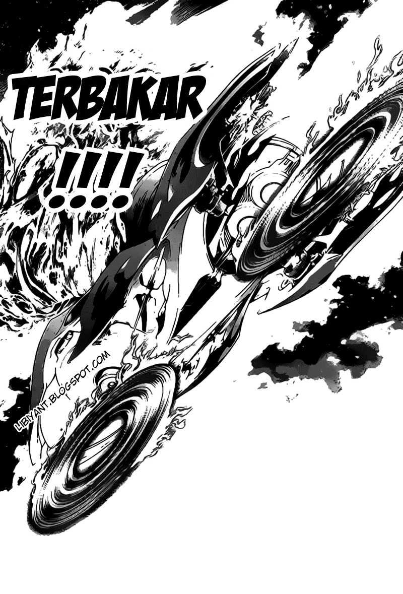 air-gear - Chapter: 318