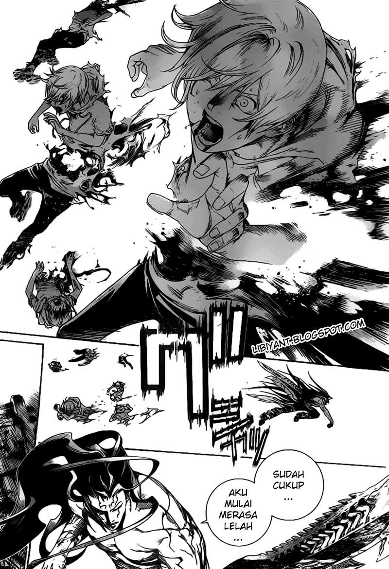 air-gear - Chapter: 318