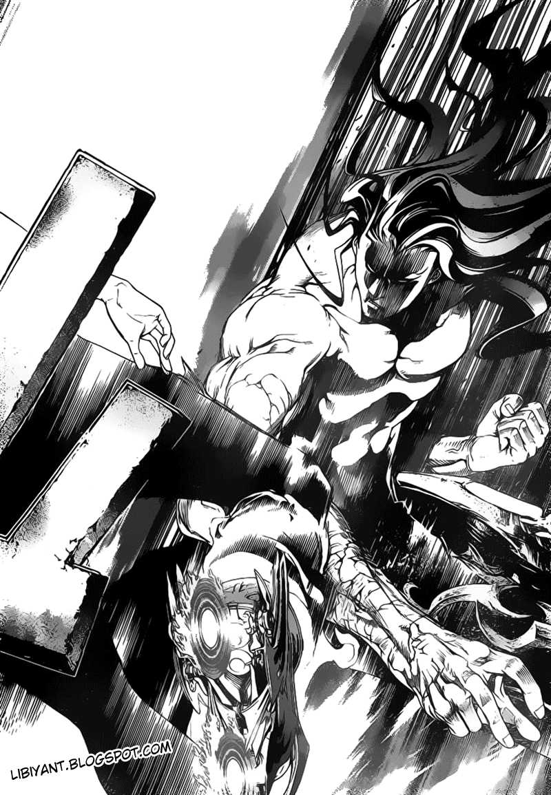 air-gear - Chapter: 318