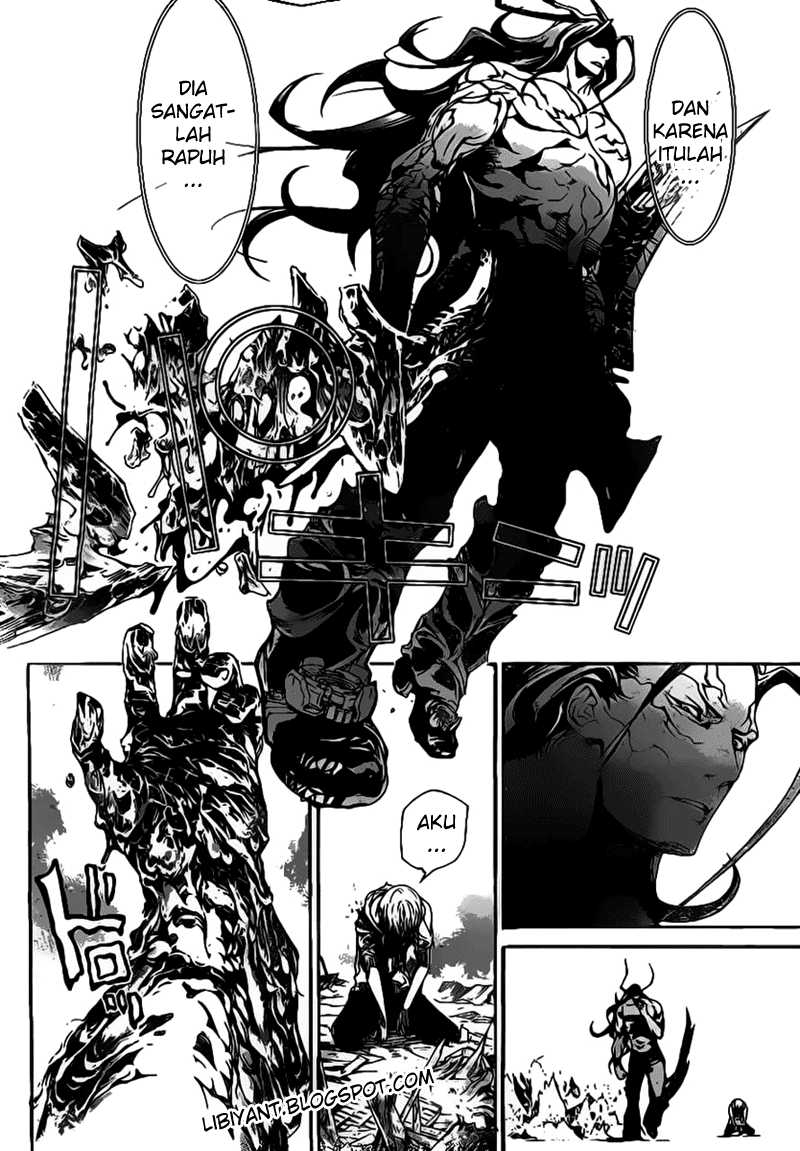 air-gear - Chapter: 318