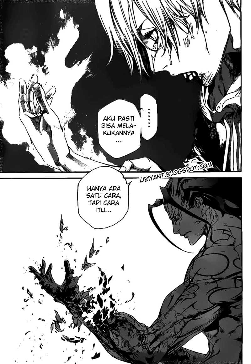 air-gear - Chapter: 318