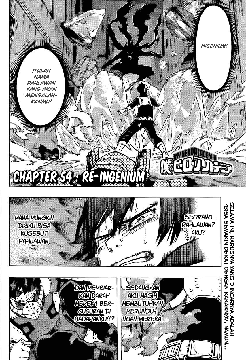 boku-no-hero-academia - Chapter: 54