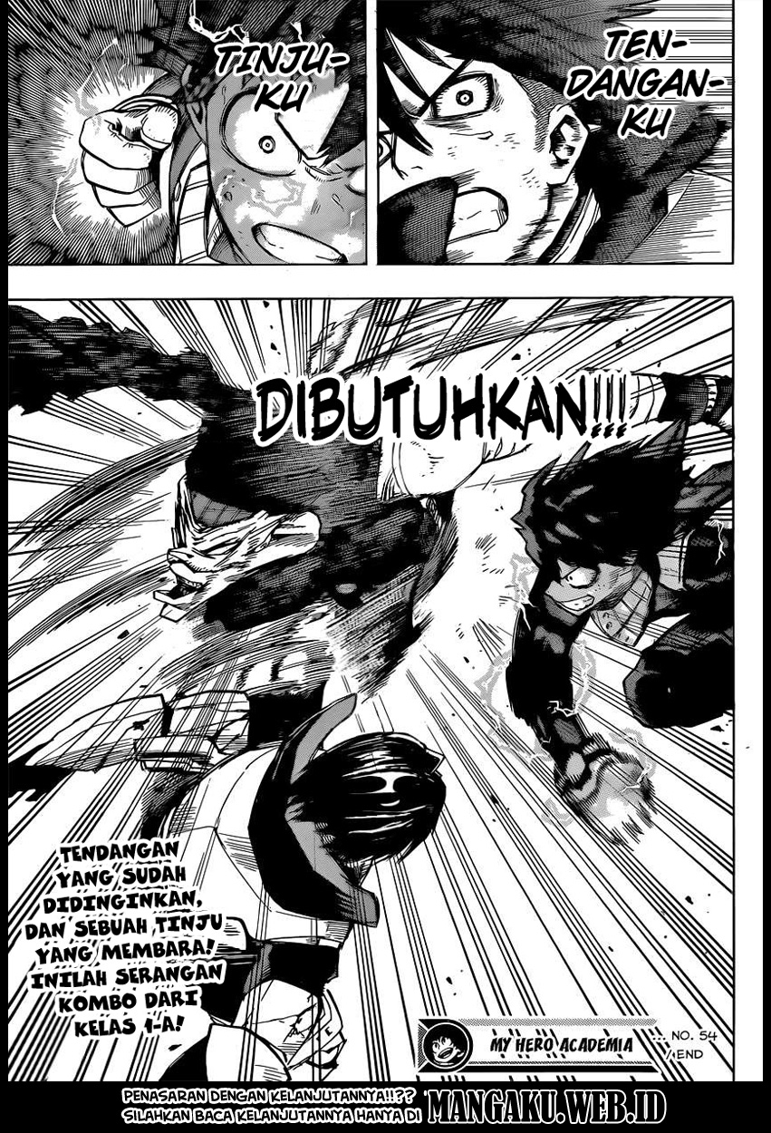 boku-no-hero-academia - Chapter: 54