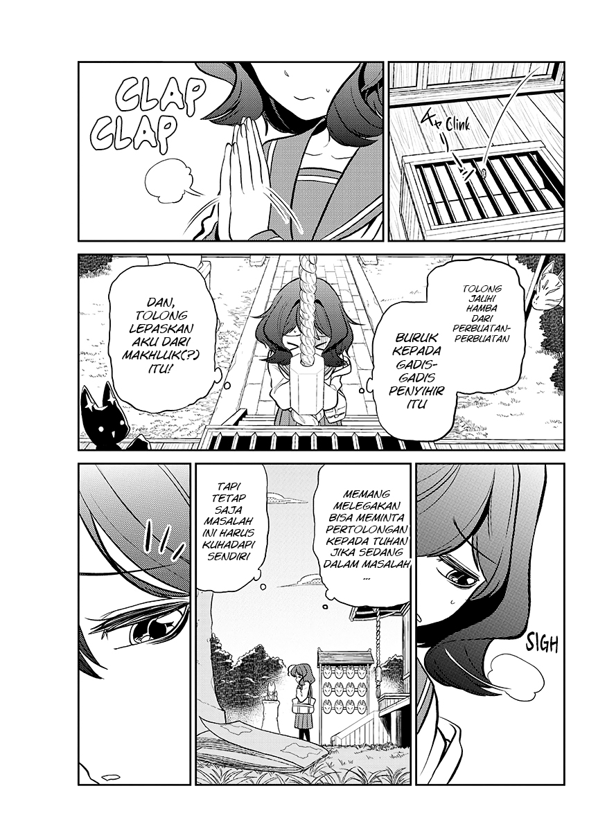 mahou-shoujo-ni-akogarete - Chapter: 3