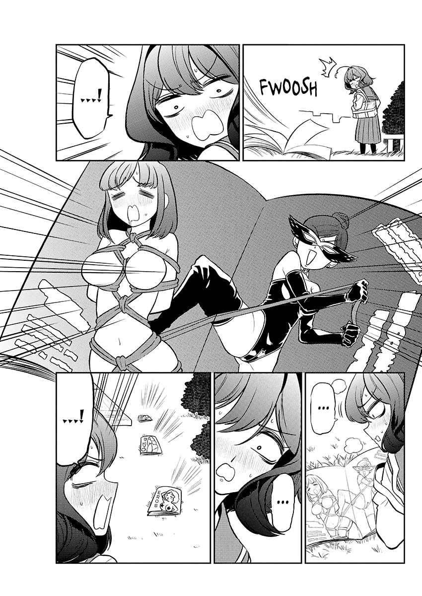 mahou-shoujo-ni-akogarete - Chapter: 3