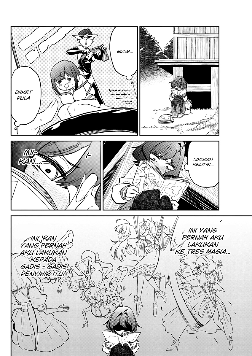 mahou-shoujo-ni-akogarete - Chapter: 3