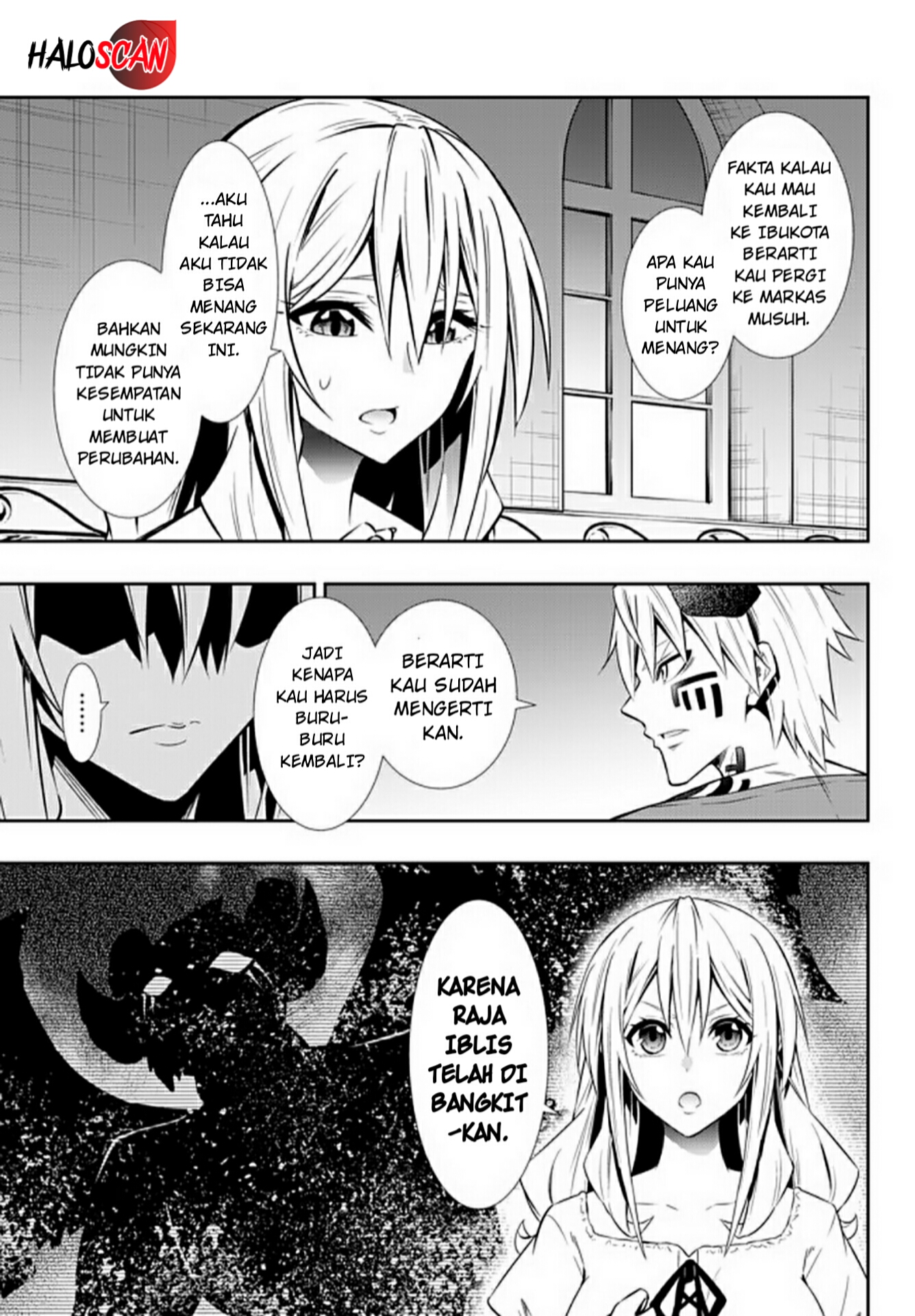 isekai-maou-to-shoukan-shoujo-no-dorei-majutsu - Chapter: 63.1