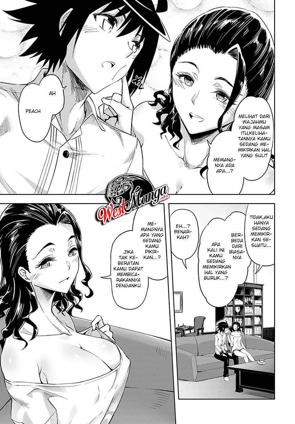 tono-no-kanri-o-shite-miyou - Chapter: 39