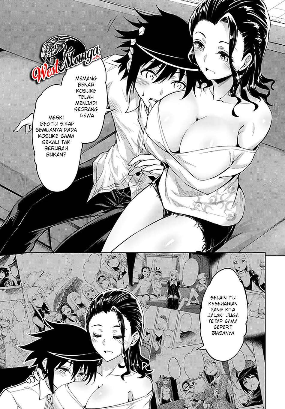 tono-no-kanri-o-shite-miyou - Chapter: 39