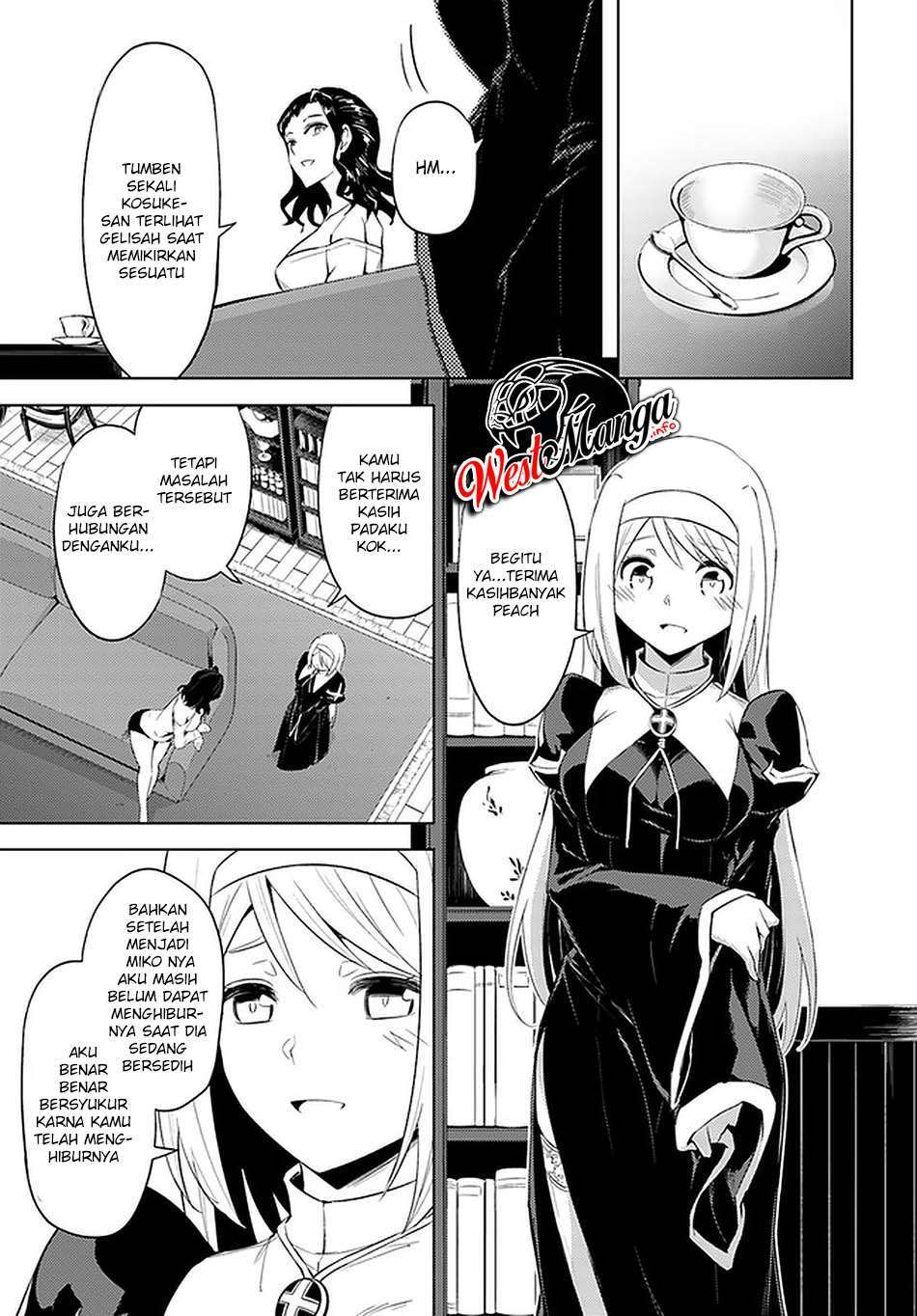 tono-no-kanri-o-shite-miyou - Chapter: 39