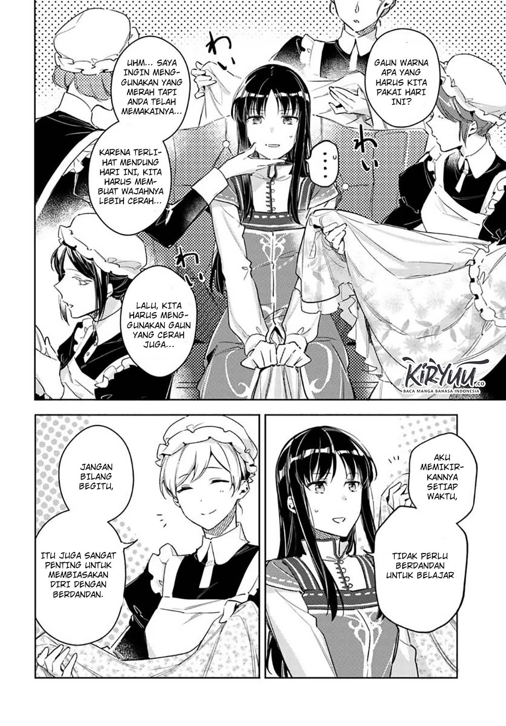 seijo-no-maryoku-wa-bannou-desu - Chapter: 14.1