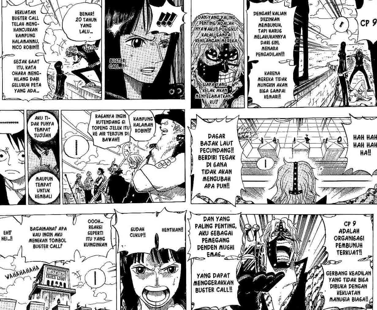 one-piece-id - Chapter: 391