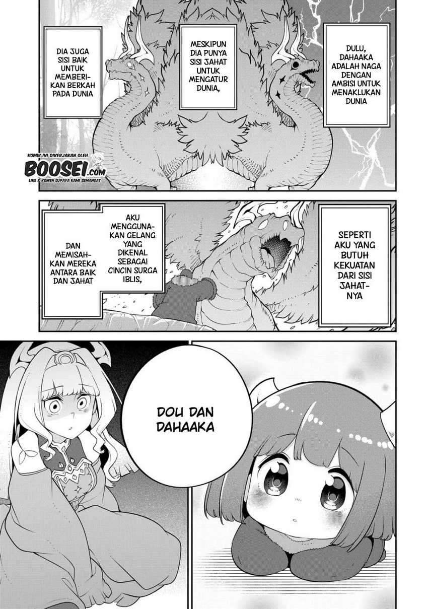 maou-no-musume-wa-yasashi-sugiru - Chapter: 20