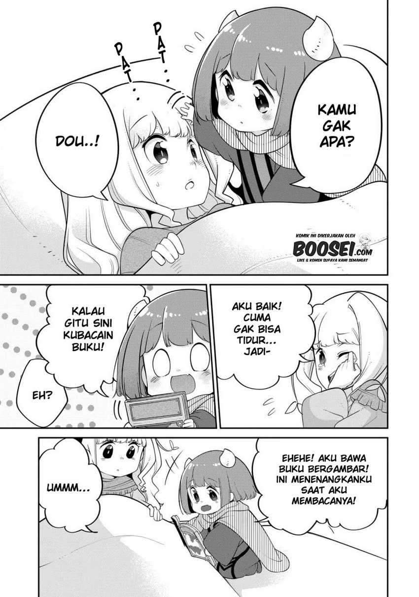 maou-no-musume-wa-yasashi-sugiru - Chapter: 20