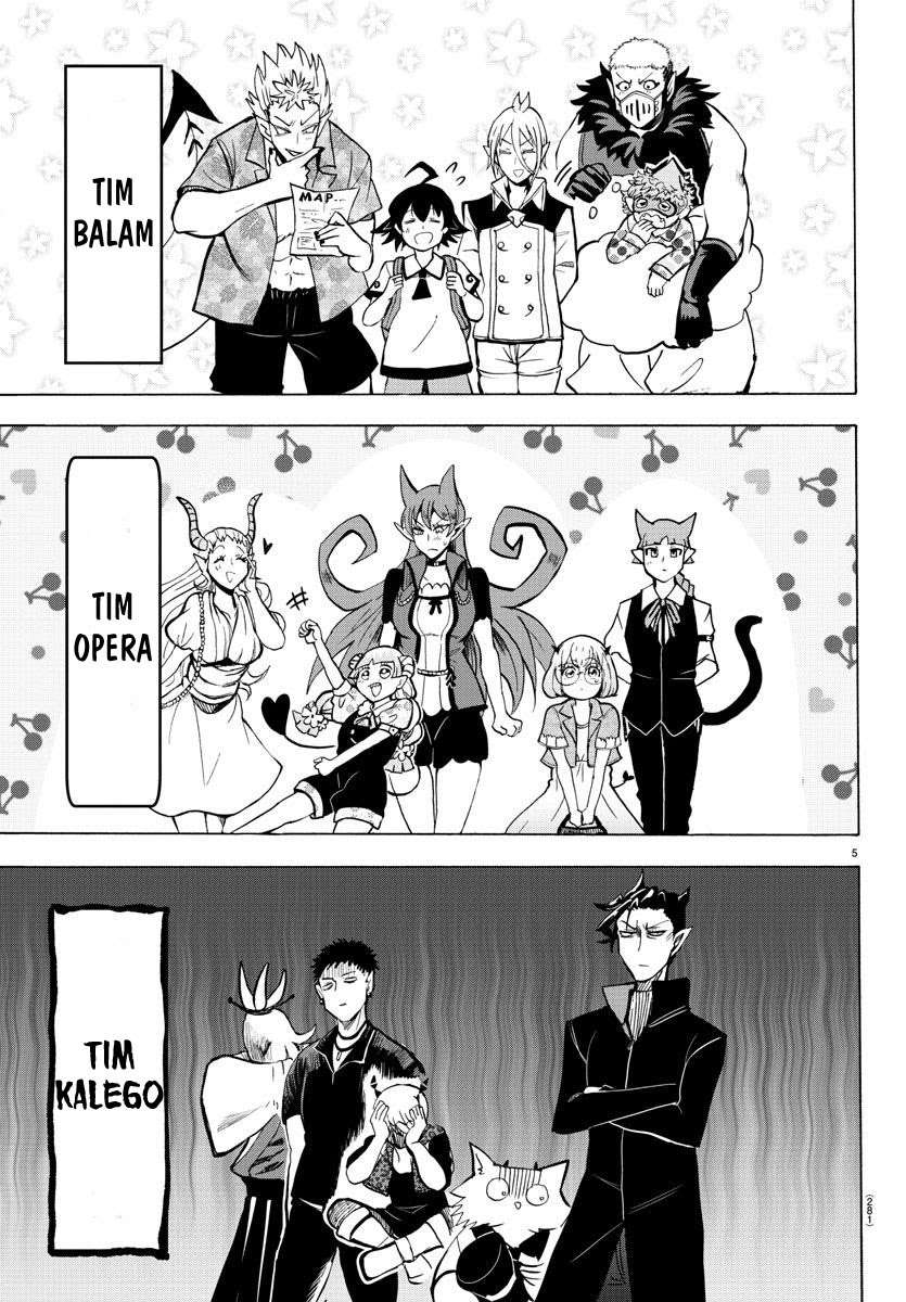 mairimashita-iruma-kun - Chapter: 70