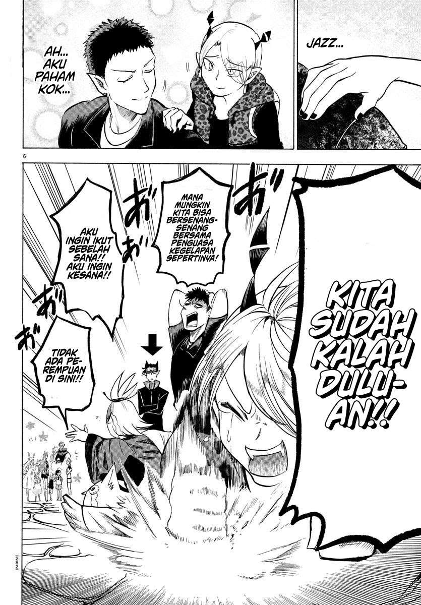 mairimashita-iruma-kun - Chapter: 70