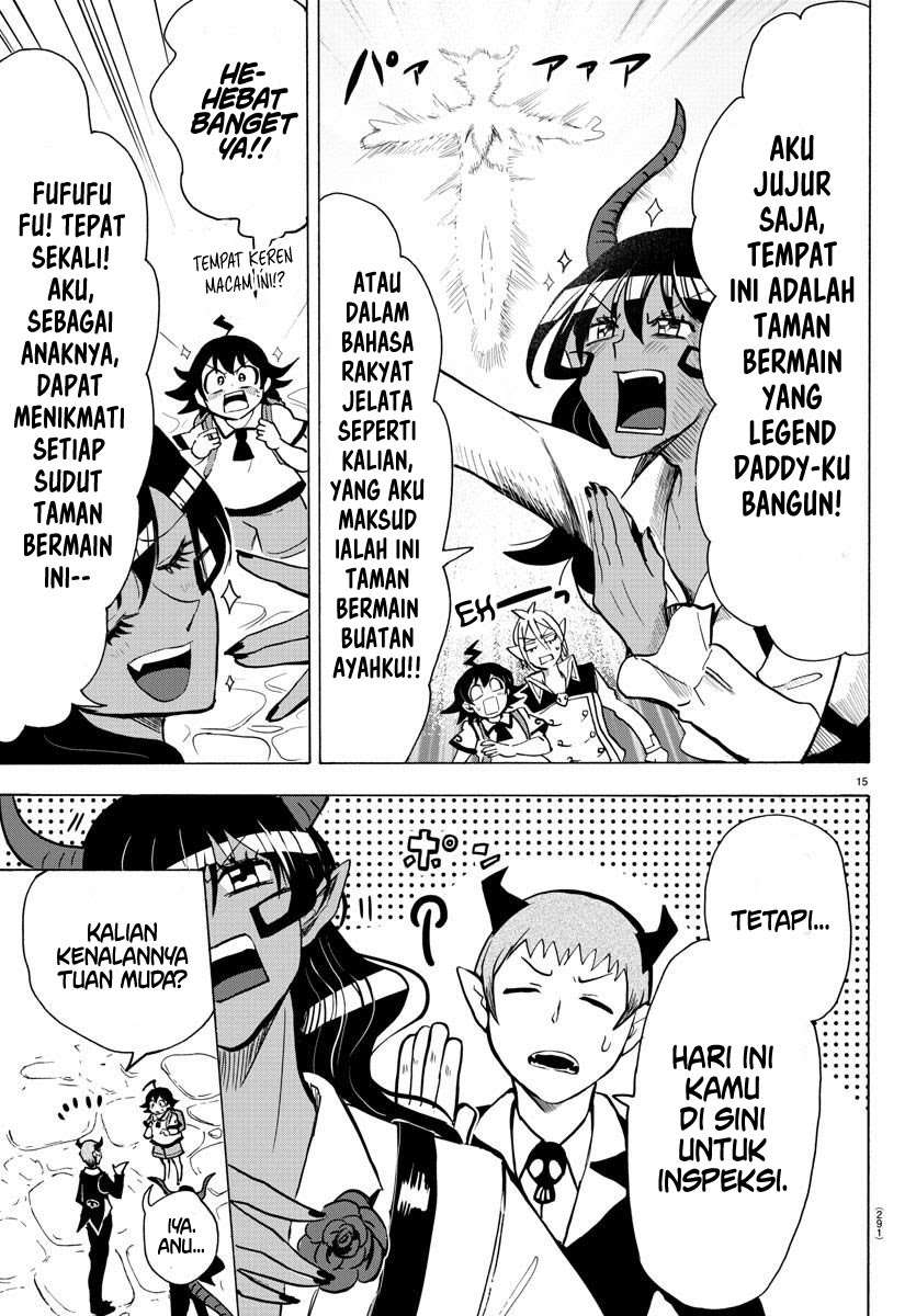 mairimashita-iruma-kun - Chapter: 70