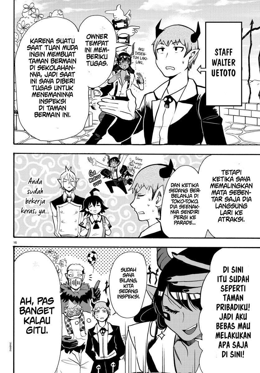 mairimashita-iruma-kun - Chapter: 70