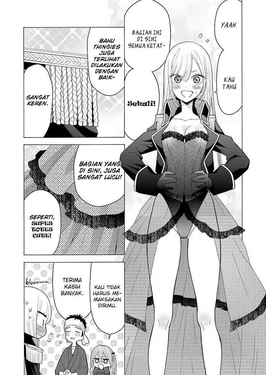 sono-bisque-doll-wa-koi-wo-suru - Chapter: 25