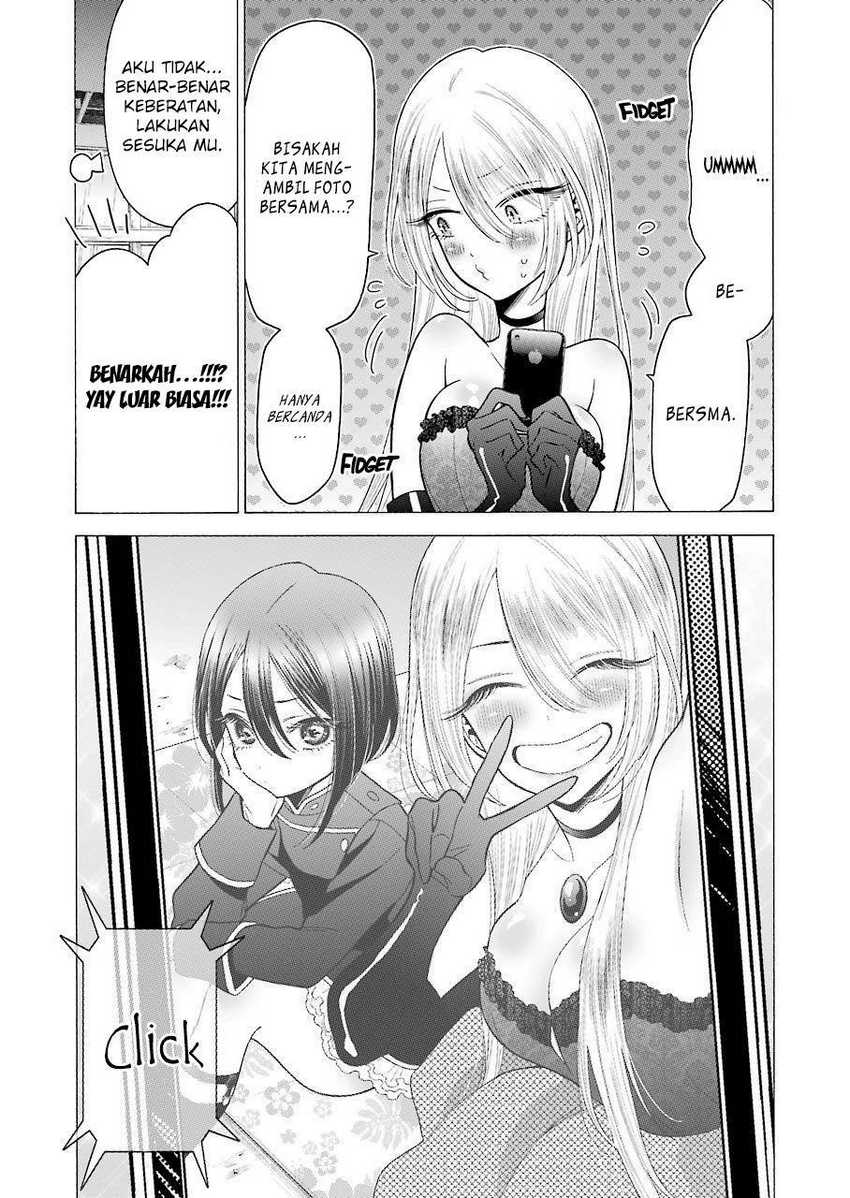 sono-bisque-doll-wa-koi-wo-suru - Chapter: 25