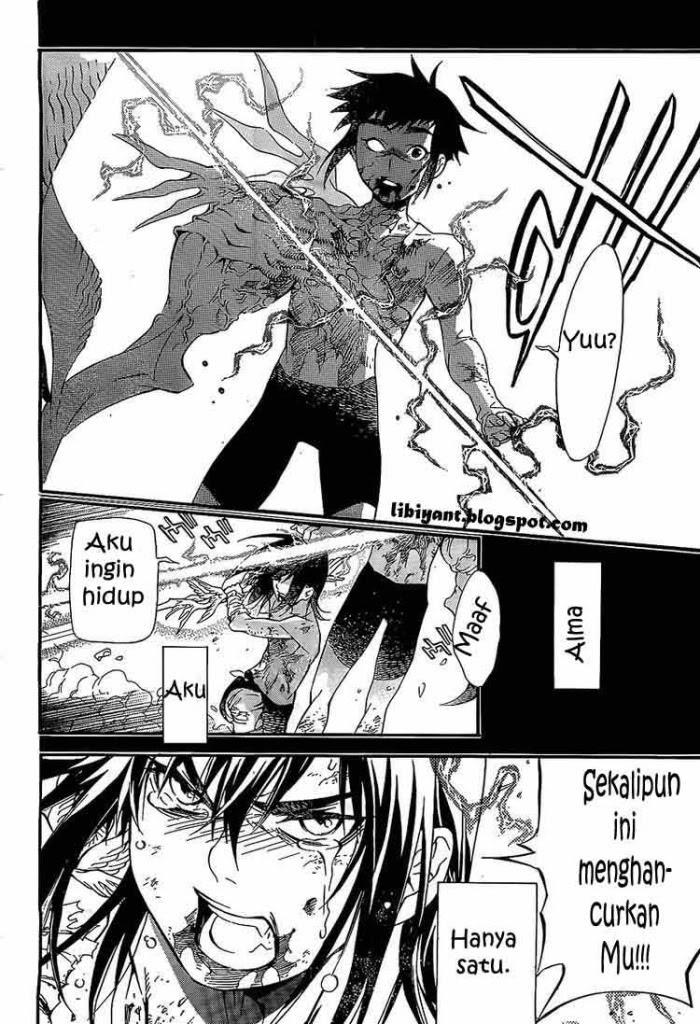 d-gray-man - Chapter: 193