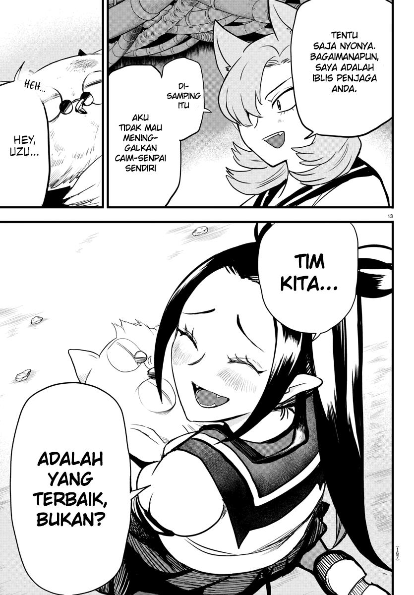 mairimashita-iruma-kun - Chapter: 249