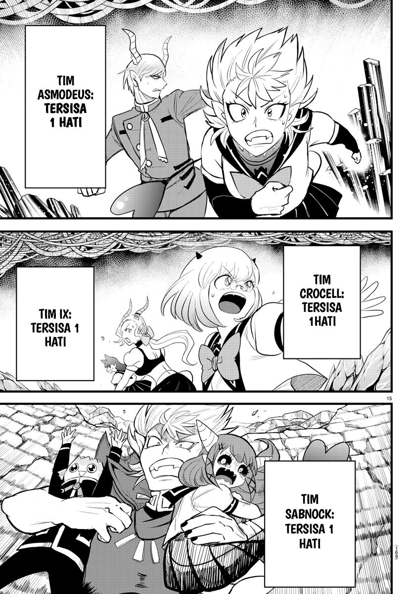 mairimashita-iruma-kun - Chapter: 249