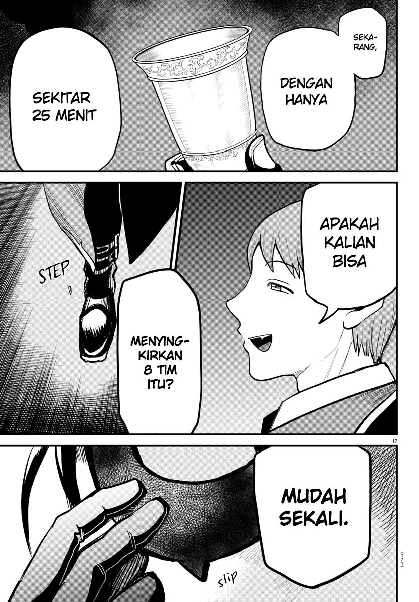 mairimashita-iruma-kun - Chapter: 249