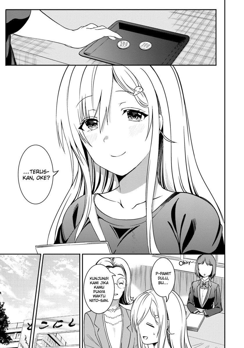 neeko-wa-tsurai-yo - Chapter: 29