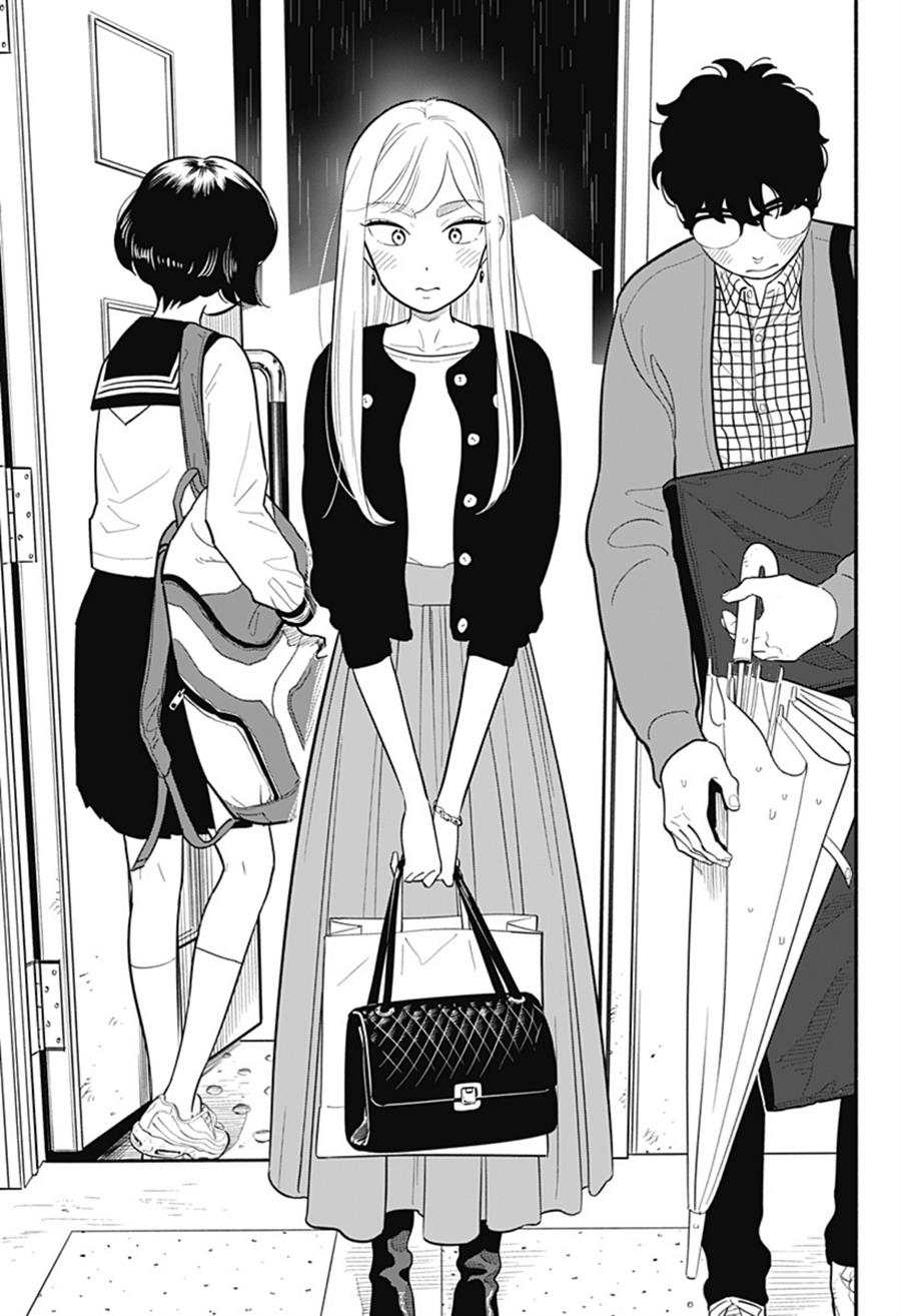 hanninmae-no-koibito - Chapter: 26