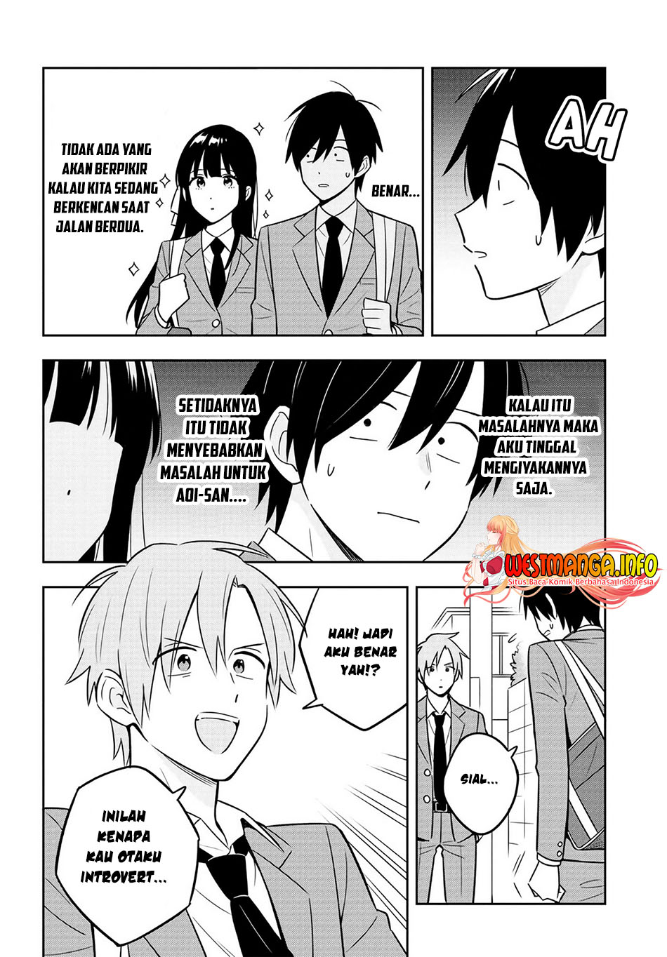 inkya-de-wotaku-de-binbou-dakedo-bijin-ojou-sama-ni-osaretemasu - Chapter: 3.3