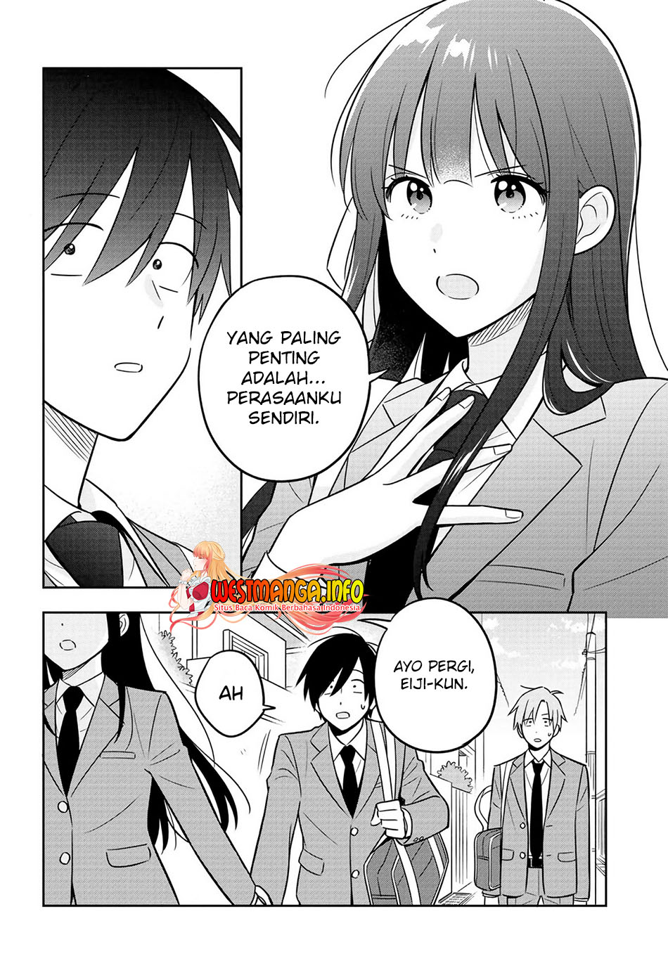 inkya-de-wotaku-de-binbou-dakedo-bijin-ojou-sama-ni-osaretemasu - Chapter: 3.3