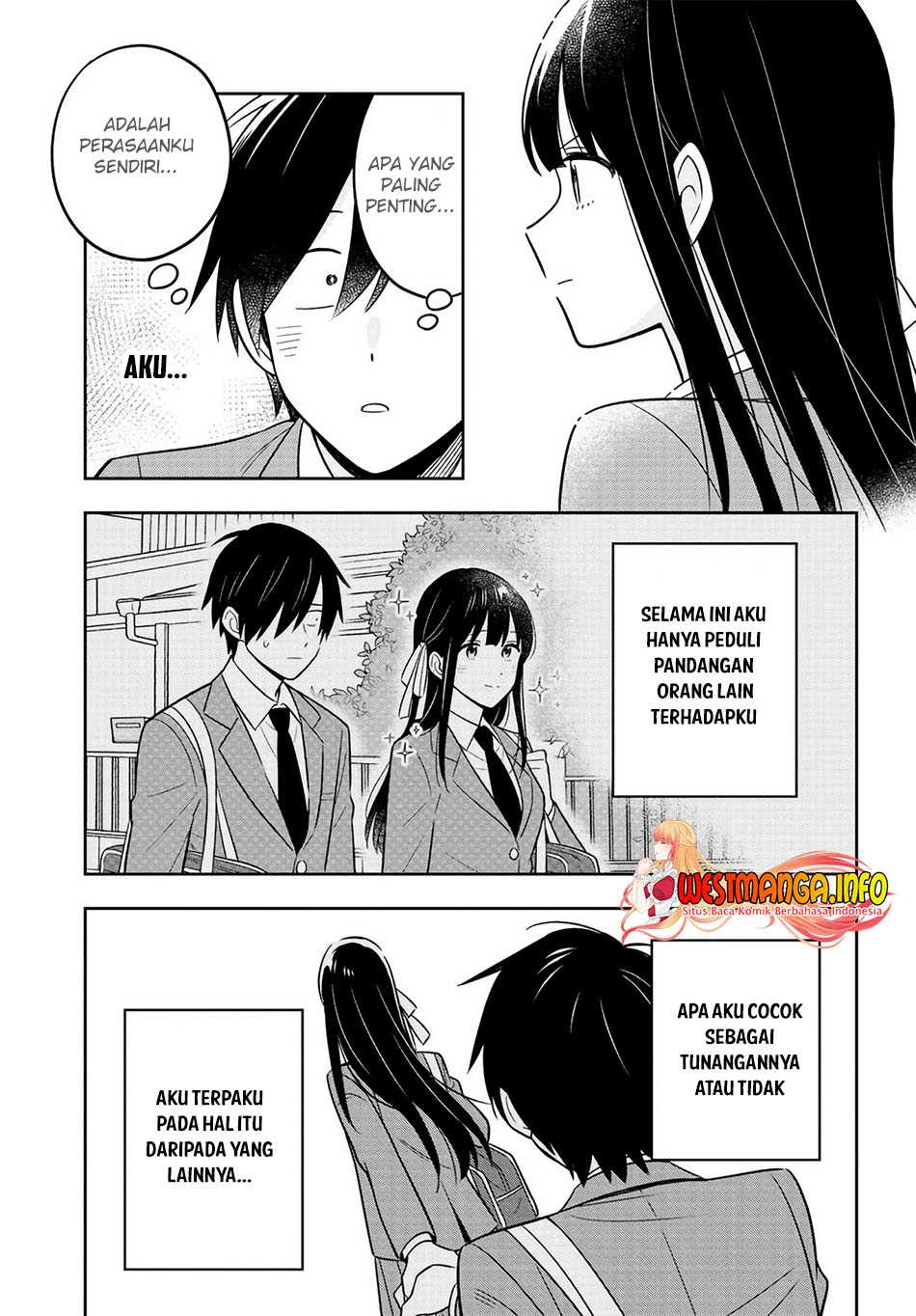 inkya-de-wotaku-de-binbou-dakedo-bijin-ojou-sama-ni-osaretemasu - Chapter: 3.3