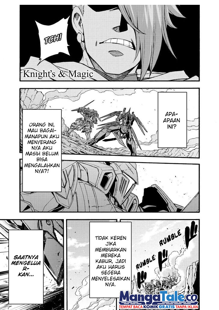 knights-magic - Chapter: 92