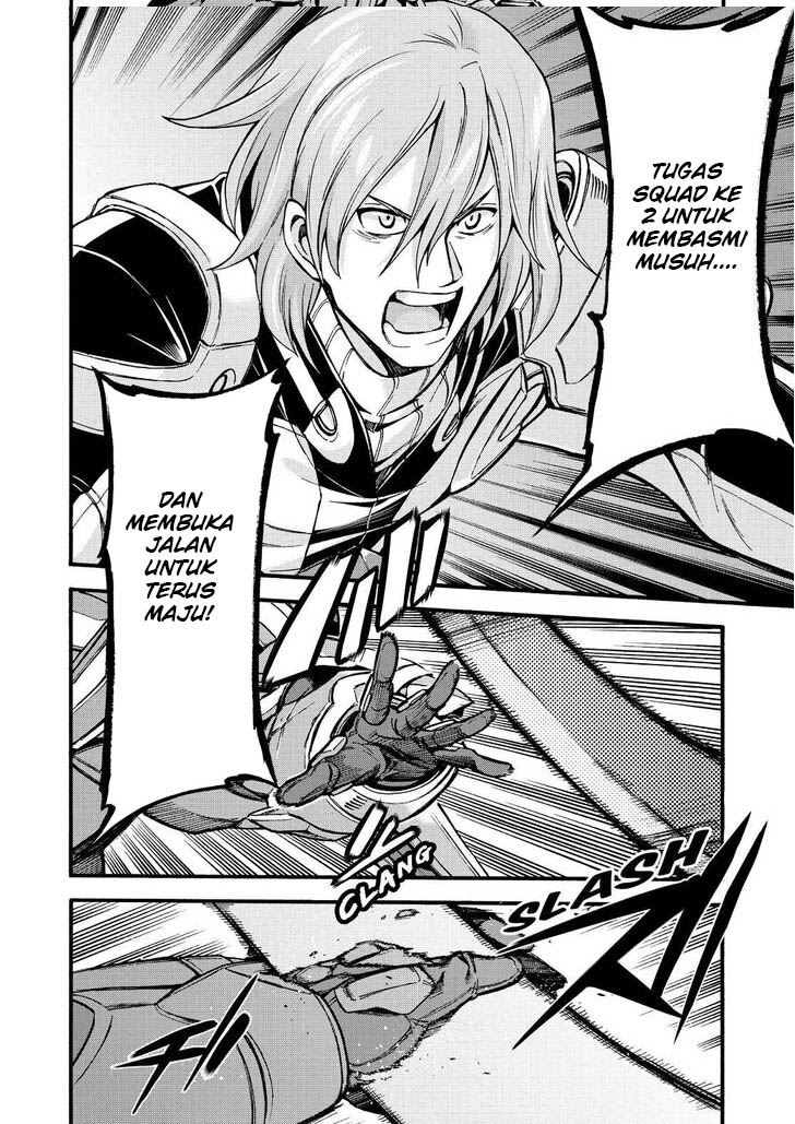 knights-magic - Chapter: 92