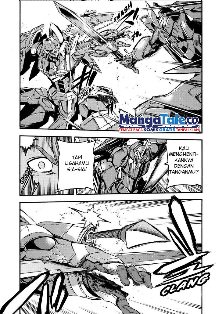 knights-magic - Chapter: 92