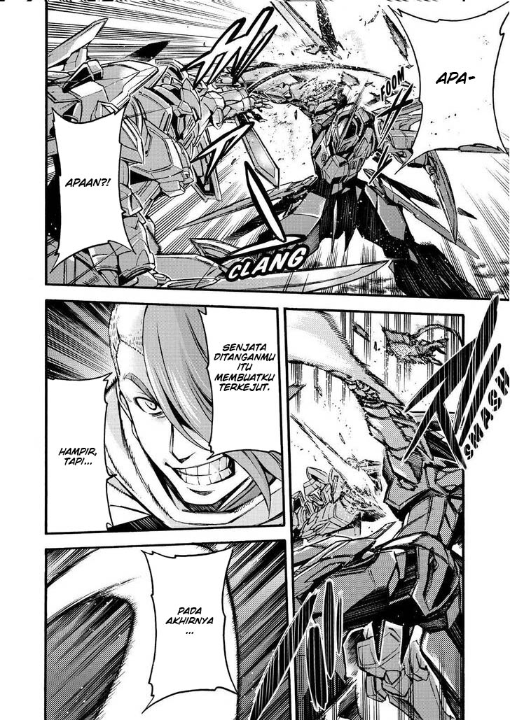 knights-magic - Chapter: 92