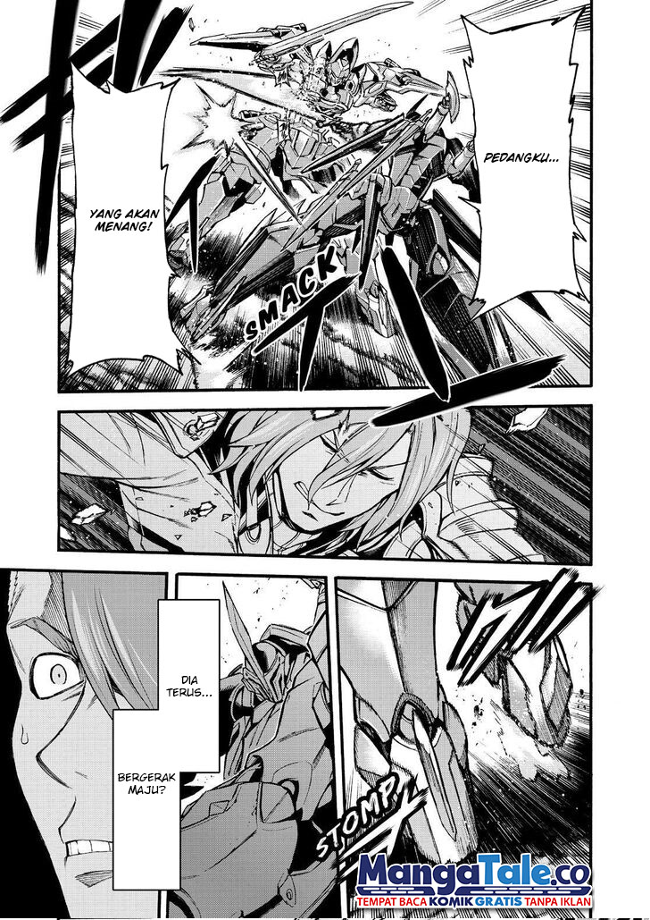 knights-magic - Chapter: 92