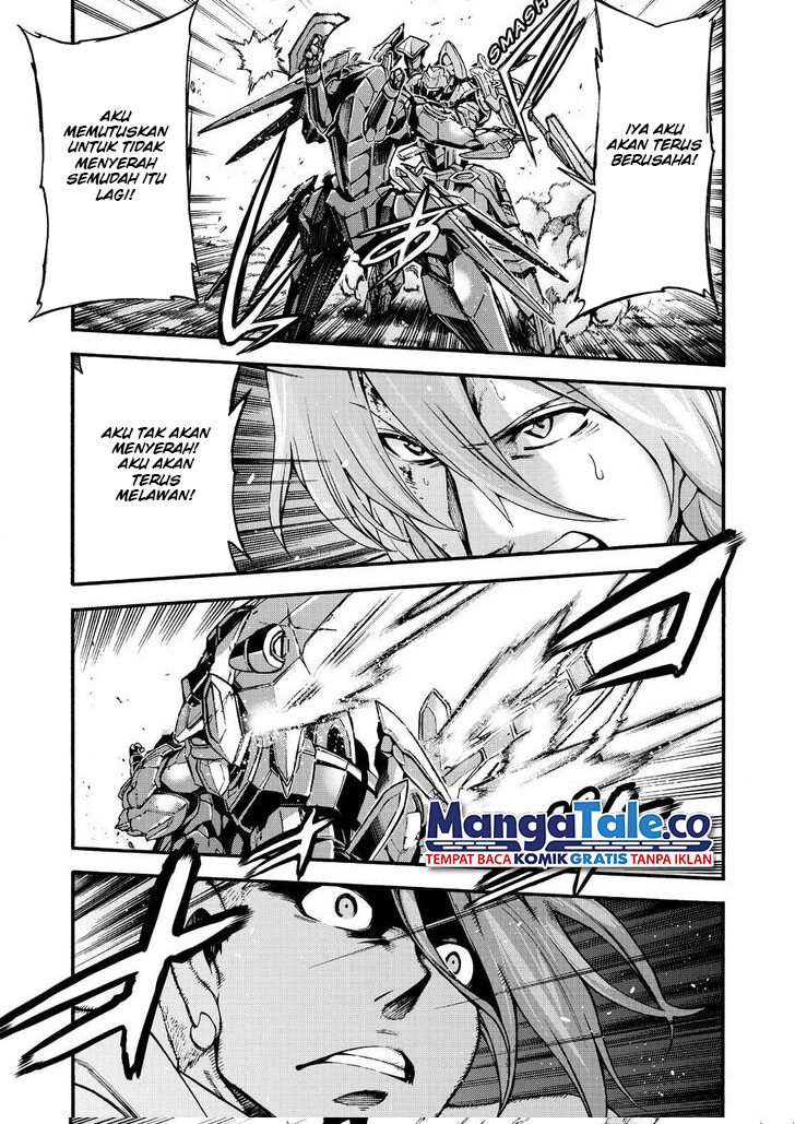 knights-magic - Chapter: 92