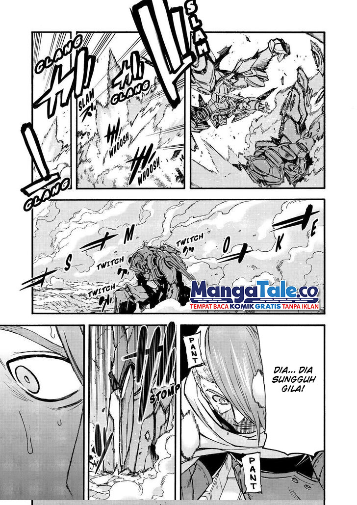 knights-magic - Chapter: 92