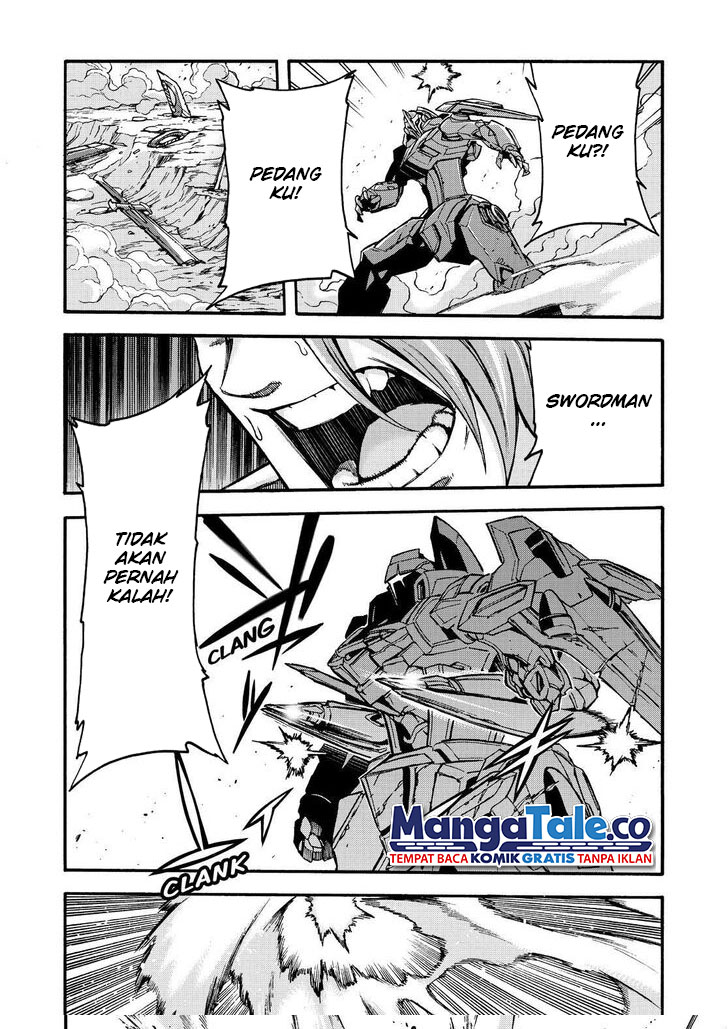 knights-magic - Chapter: 92