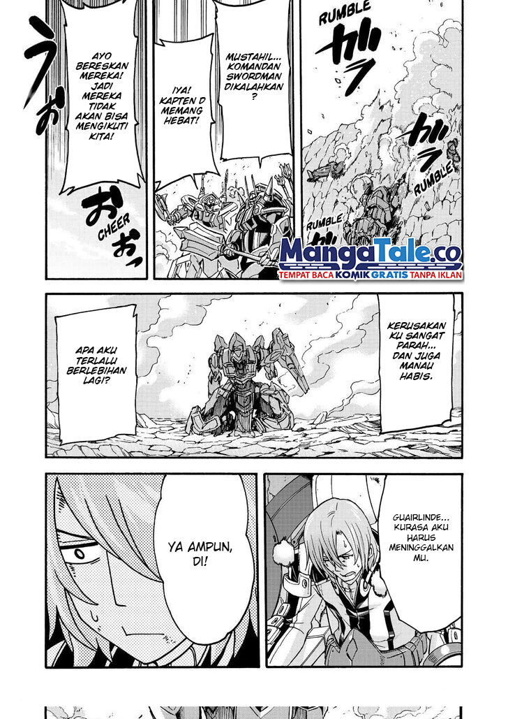 knights-magic - Chapter: 92