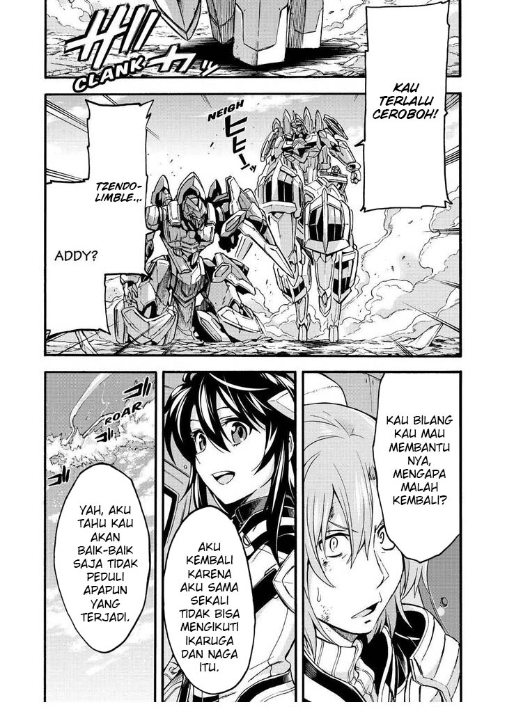 knights-magic - Chapter: 92