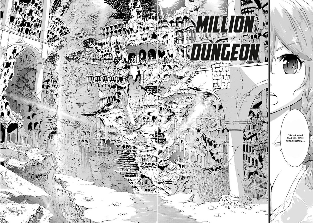 meikyuu-kingdom-damu-tokushu-butai-sas-no-ossan-no-isekai-dungeon-survival-manual - Chapter: 1.3