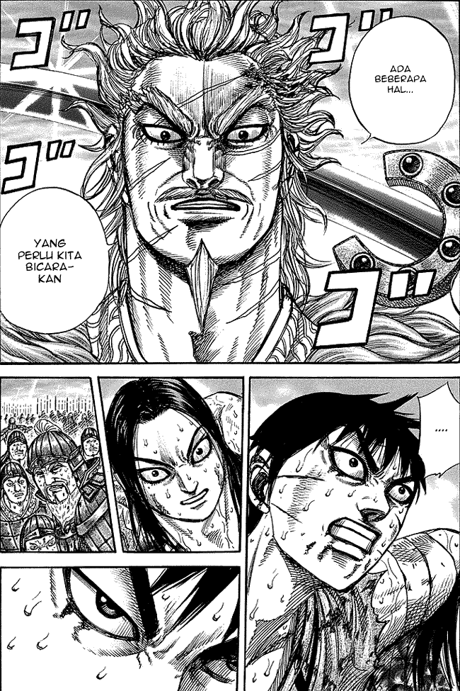 kingdom - Chapter: 241