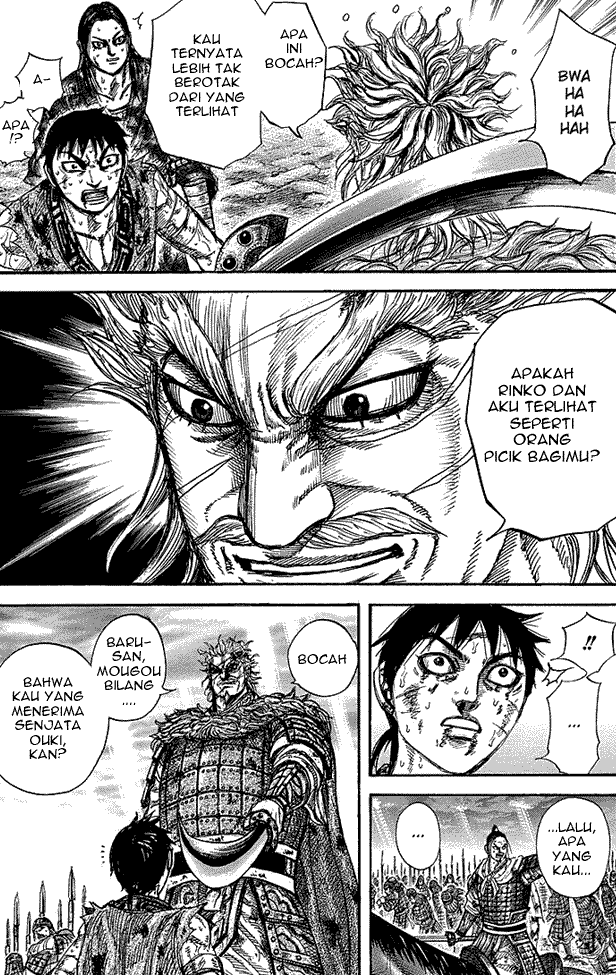 kingdom - Chapter: 241