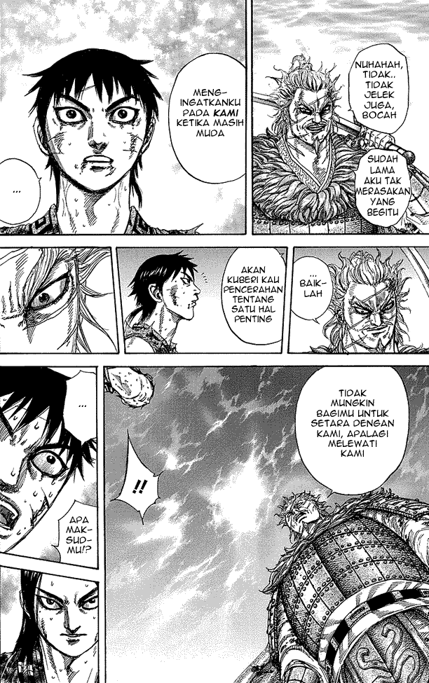 kingdom - Chapter: 241