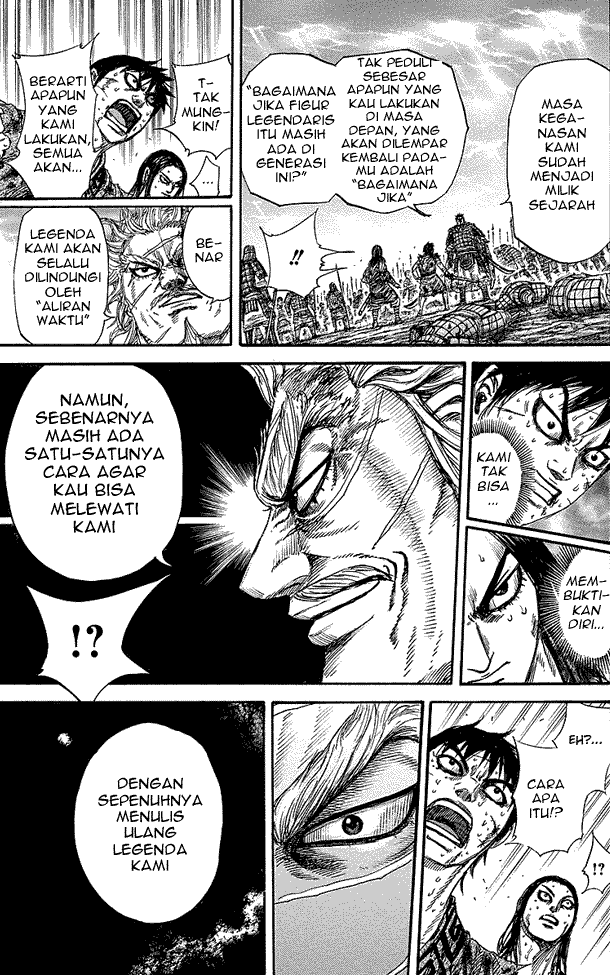 kingdom - Chapter: 241