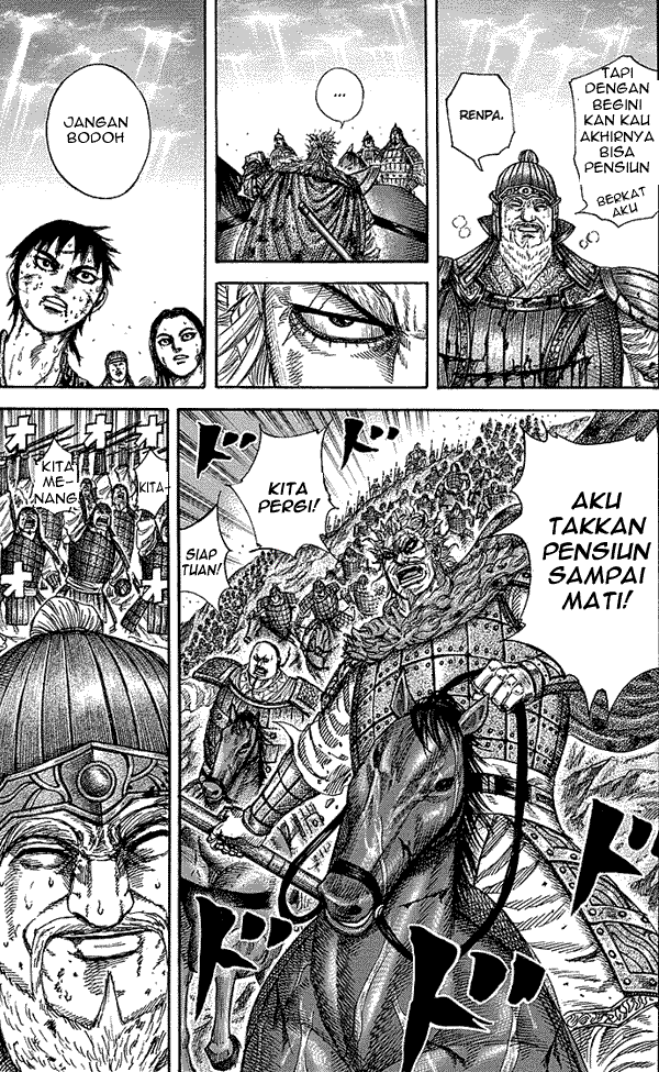 kingdom - Chapter: 241