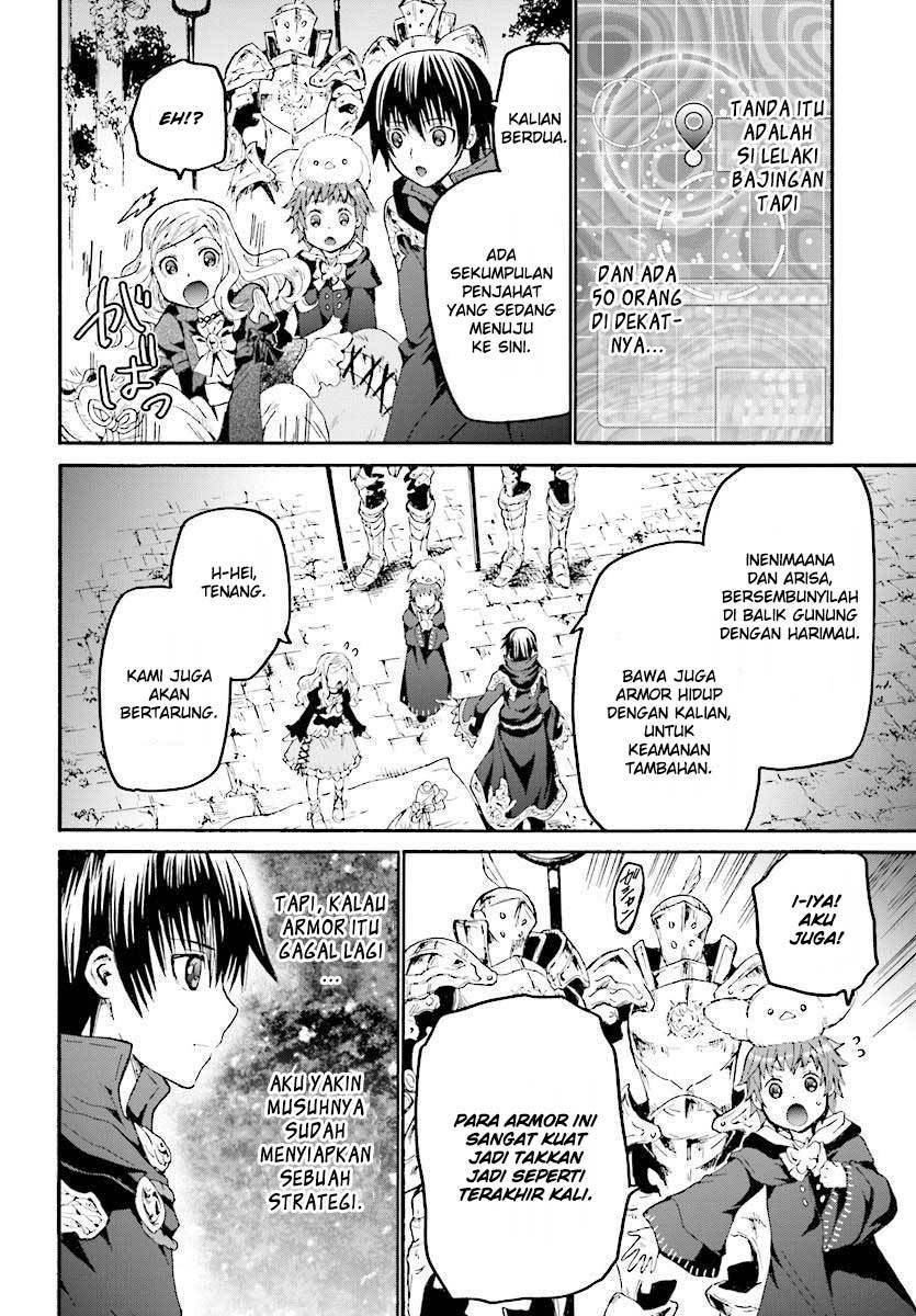 death-march-kara-hajimaru-isekai-kyousoukyoku - Chapter: 41